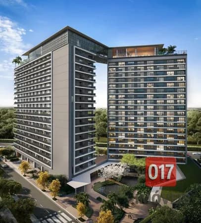 Sala Comercial 49 m² à Venda – Infinity Towers em São José do Rio Preto