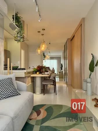 Apartamento 66m² à venda no Reserva do Sul em Rio Preto – 2 dormitórios próximo ao Iguatemi