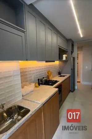 Apartamento à Venda 73 m² com 3 Dormitórios (1 Suíte) em Rio Preto