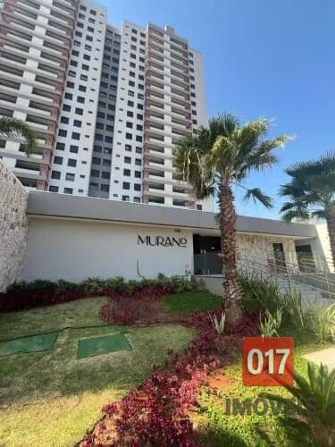 Apartamento 106 m² — 3 suítes | Murano (Jardim Paulistano) Rio Preto