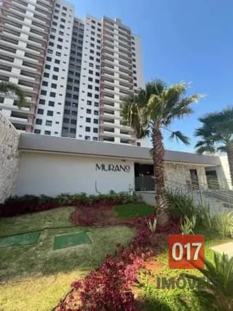 Apartamento 106 m² — 3 suítes | Murano (Jardim Paulistano) Rio Preto