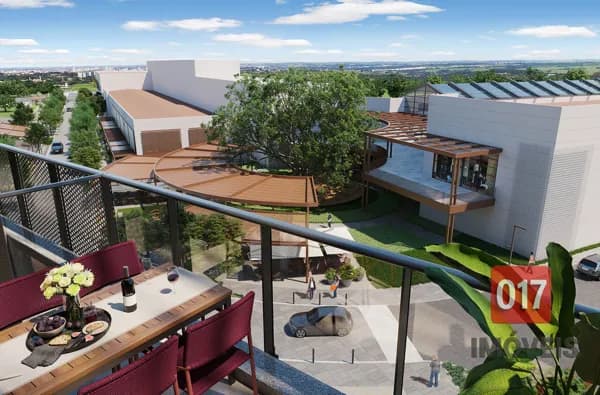 Alameda Iguatemi: Apartamentos de 78,40m² com 2 Suítes em Localização Privilegiada