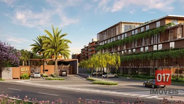 Salas Comerciais – 55 m² Legacy Impper Business em São José do Rio Preto