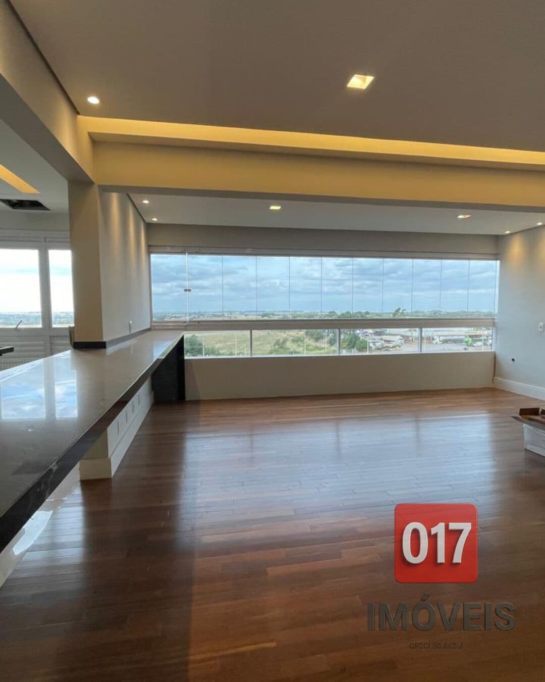 Apartamento Integrado à Venda ao Lado do Iguatemi Rio Preto – Pronto para Morar na Zona Sul