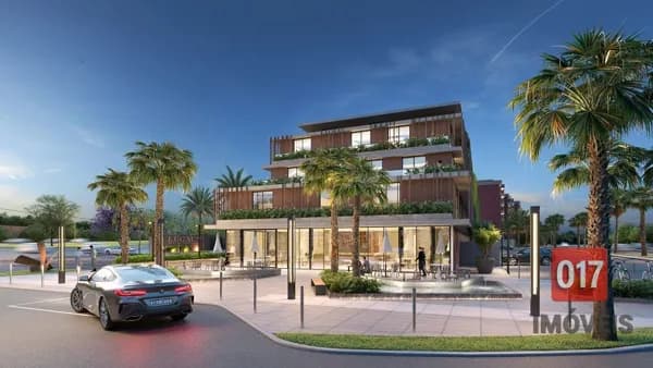 Salas Comerciais Legacy Impper Business – 137 a 193 m² em São José do Rio Preto