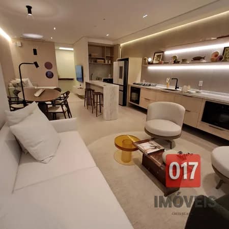 Apartamento Alto Padrão no Horizon Residences – 2 Suítes em Rio Preto