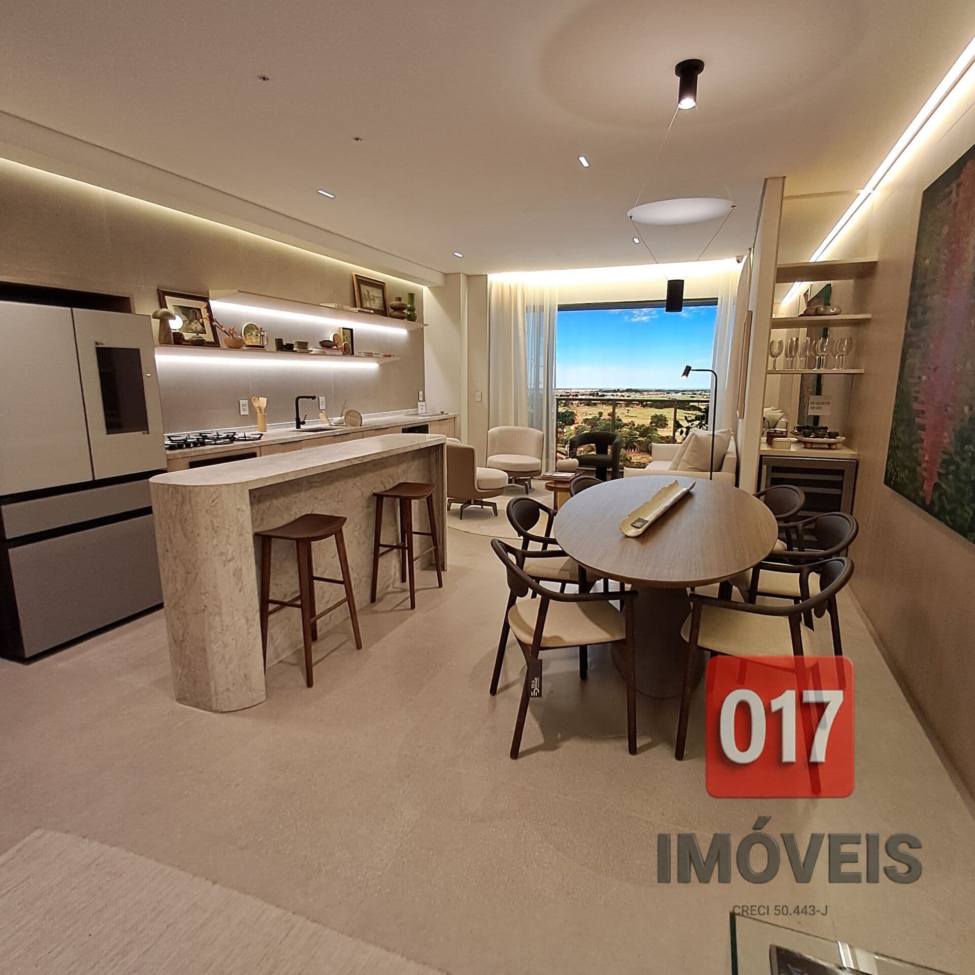 Apartamento Alto Padrão com 3 Suítes no Horizon Residences – Zona Sul Rio Preto