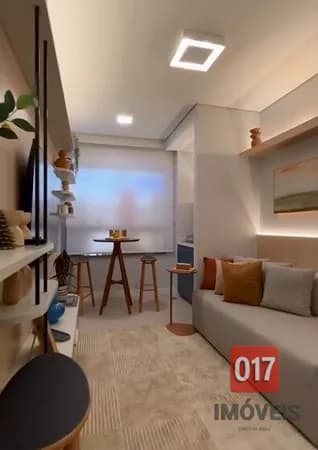 Apartamento Sinni 551 Residences – 58m² | Lançamento em São José do Rio Preto