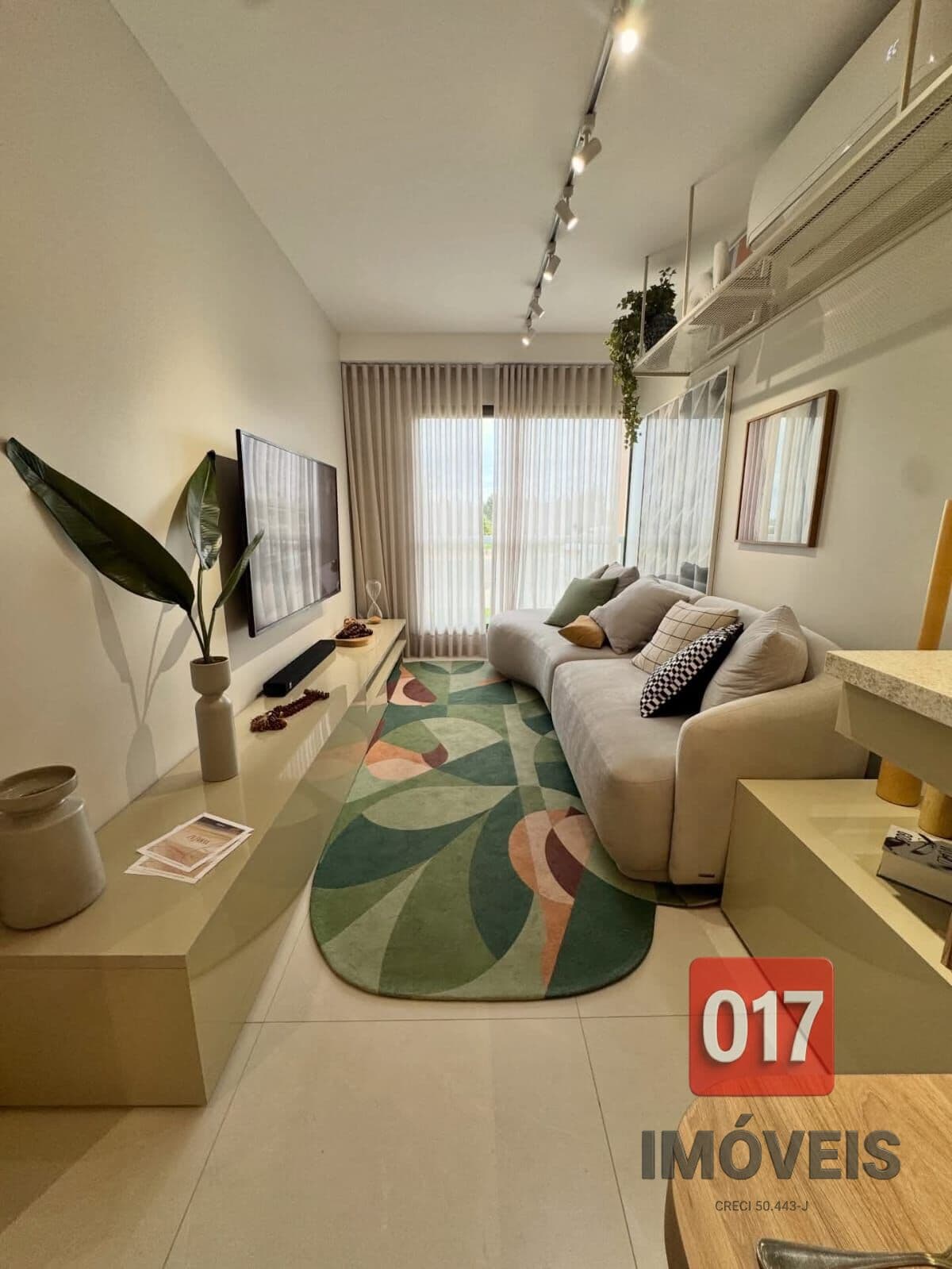 Apartamento à venda - Matiz 75m² (2 suítes) próximo ao Iguatemi no Reserva do Sul em Rio Preto