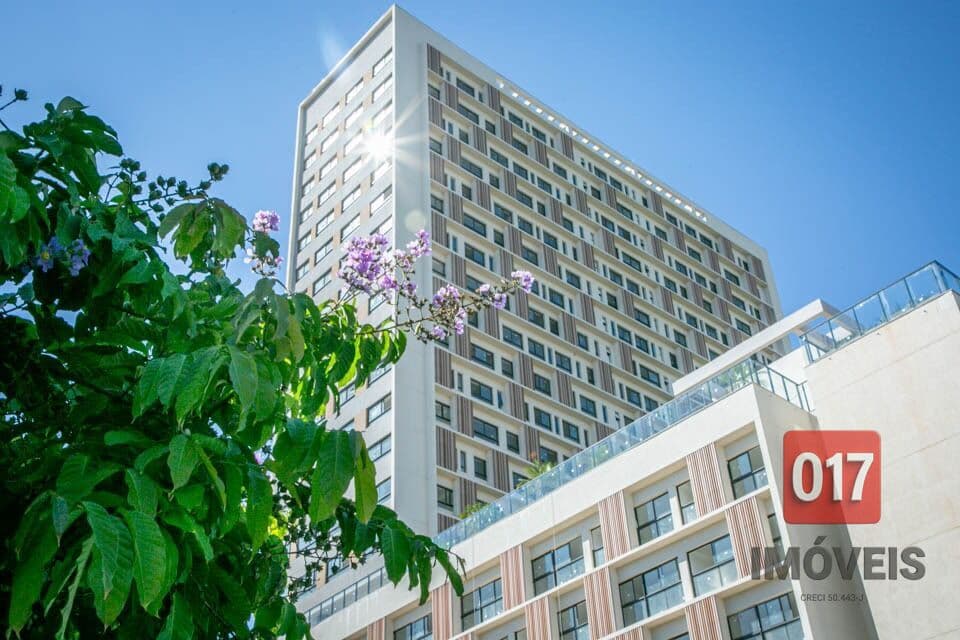Apartamento na Zona Sul de São José do Rio Preto com 2 dormitórios – Platz 58m²