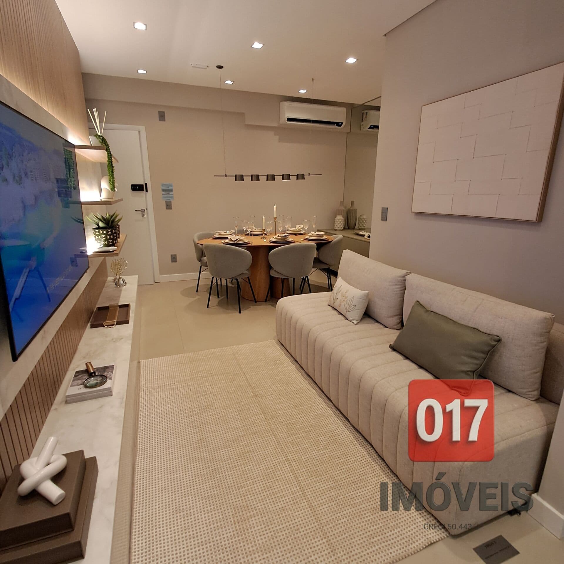 Apartamento à Venda 66 m² com 2 Dormitórios em São José do Rio Preto – Verso JK