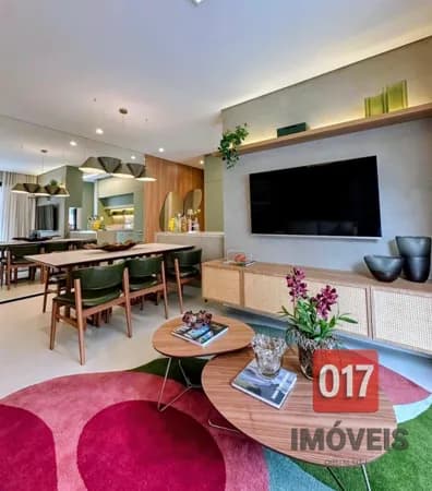 Apartamentos Legacy Impper 104 m² em São José do Rio Preto – Alto Padrão com Lazer Completo