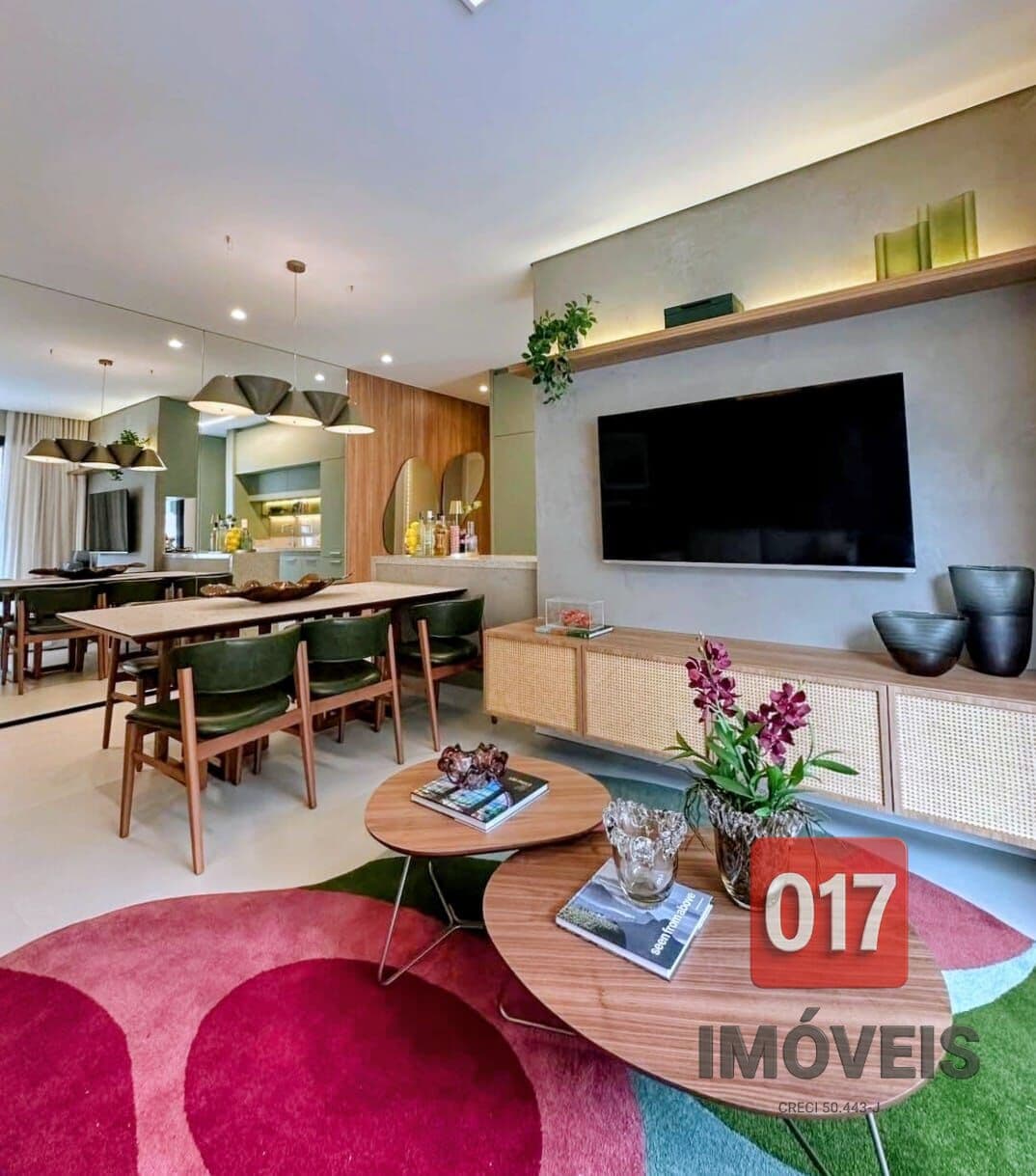 Apartamentos Legacy Impper 104 m² em São José do Rio Preto – Alto Padrão com Lazer Completo