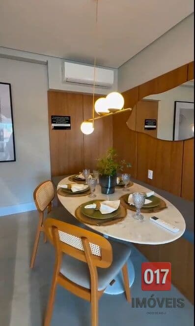 Persona Residence | Apartamento à Venda 63 m² com 2 Dormitórios (1 Suíte) em São José do Rio Preto