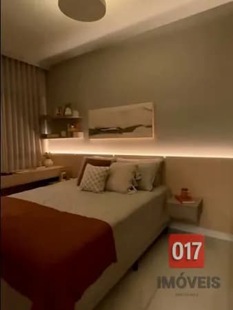 Apartamentos Sinni 551 Residences – 81 m² com 3 dormitório e 1 suíte em São José do Rio Preto