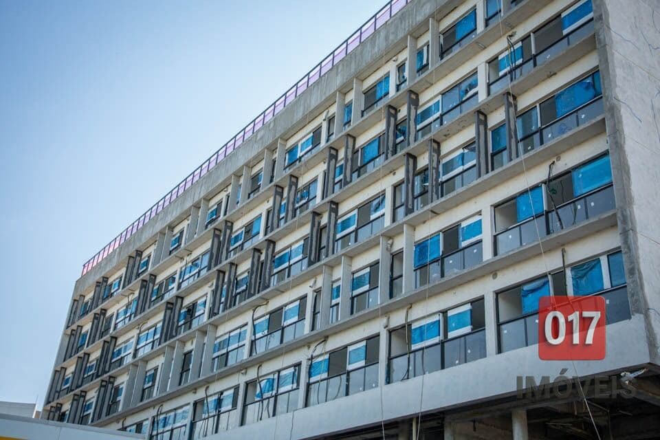 Apto de 58 m² de 2 dormitórios com 1 suíte - Próximo ao Shop Rio Preto e Av. JK - Platz