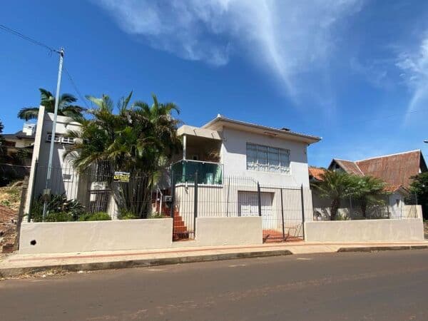 Casa em Palmeira das Missões - Centro
