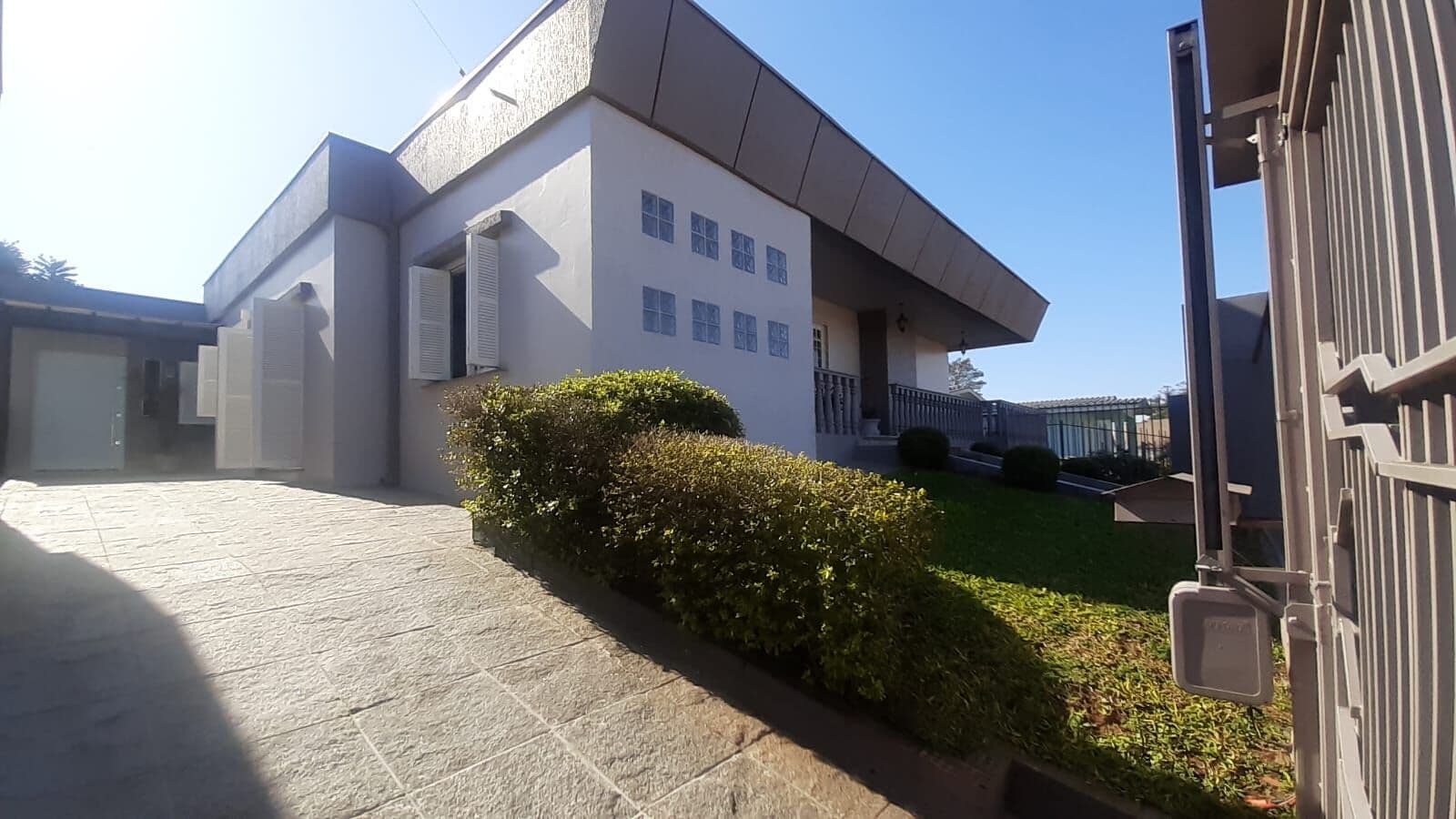 Casa ampla de Alvenaria