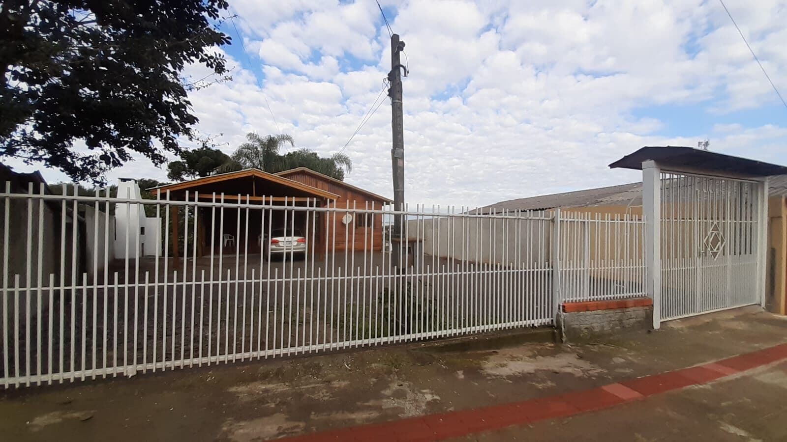 Casa em Palmeira das Missões - Centro