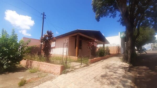 Casa em Palmeira das Missões - Centro