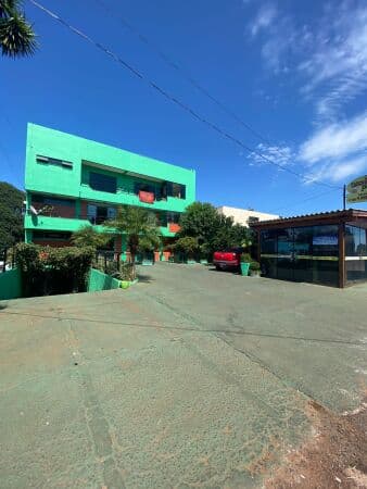 Prédio/Edifício Inteiro em Palmeira das Missões - Centro