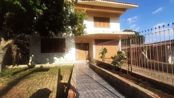 Casa em Palmeira das Missões - Centro