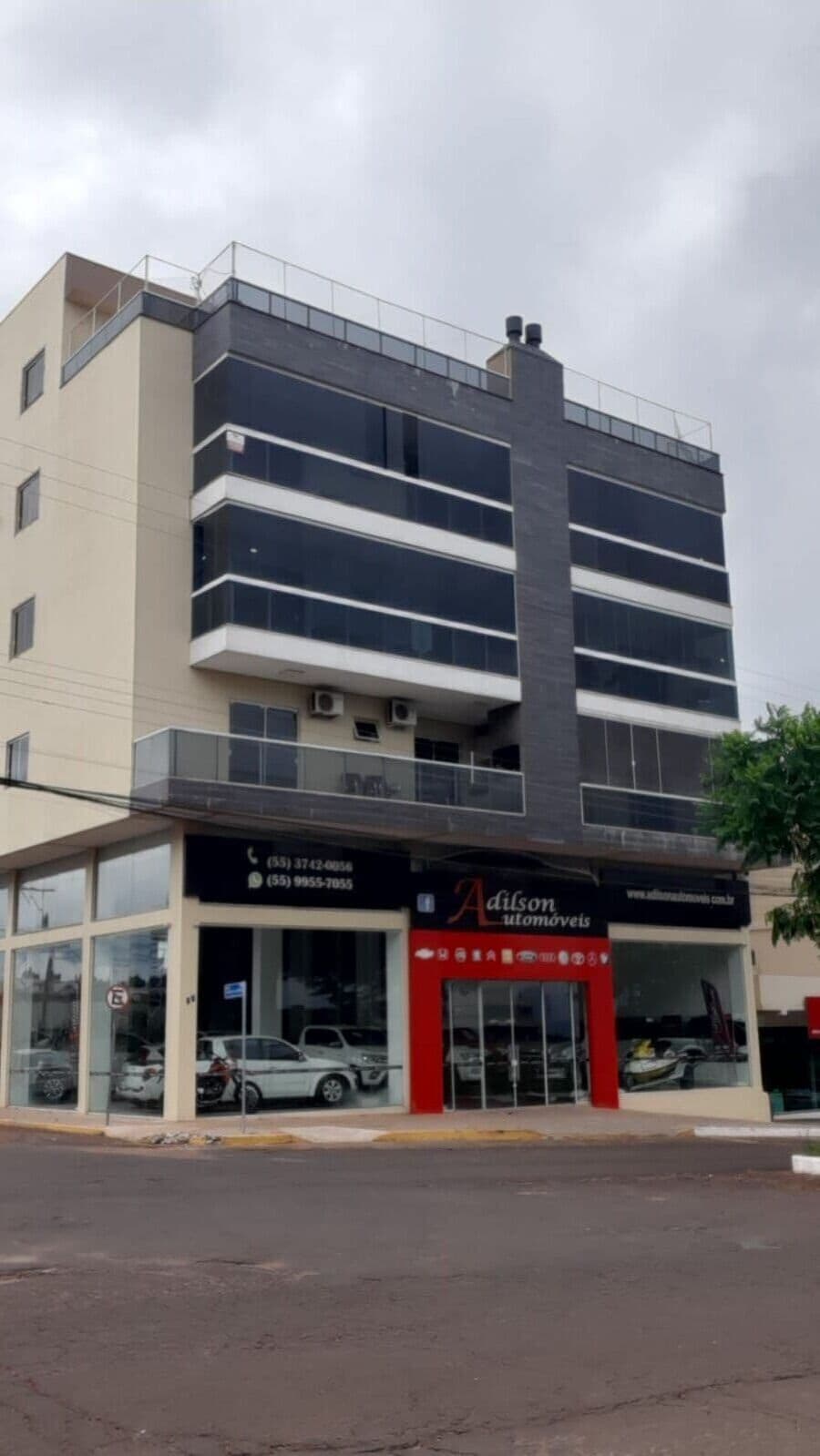 Apartamento central