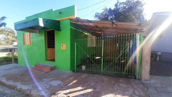 Casa em Palmeira das Missões - Centro