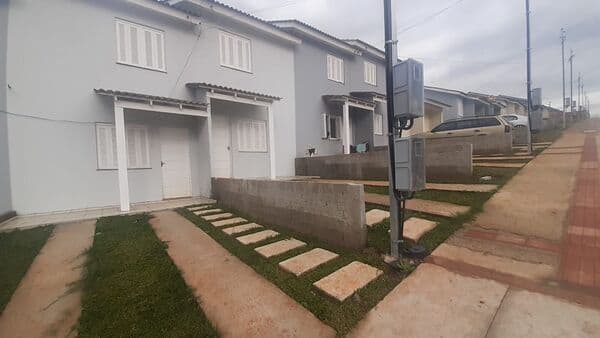 Sobrado em Palmeira das Missões - Centro
