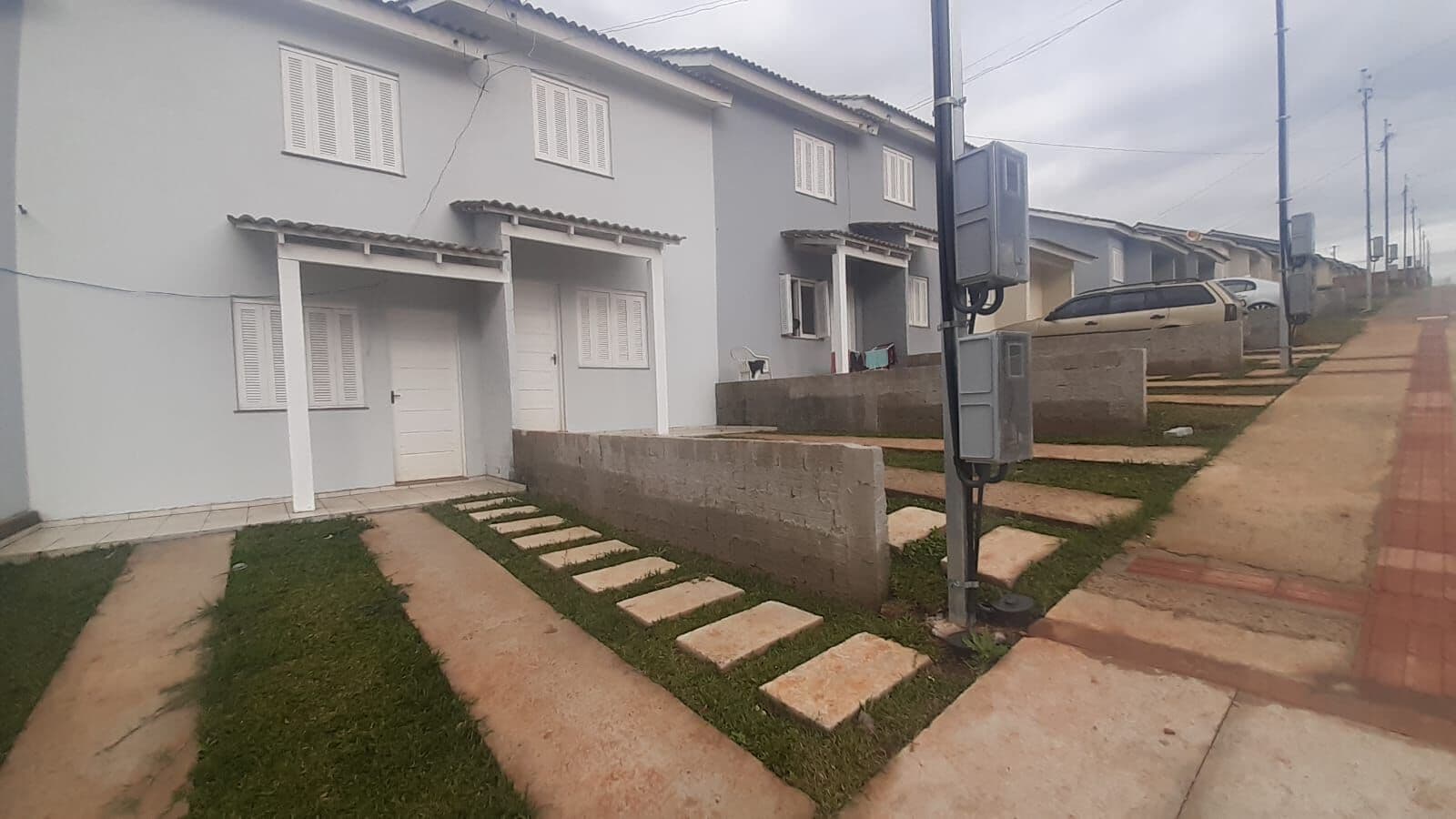 Sobrado em Palmeira das Missões - Centro