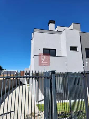TRIPLEX EM COND. POR R$ 800.000,00 EM SÃO BRAZ - CURITIBA/PR