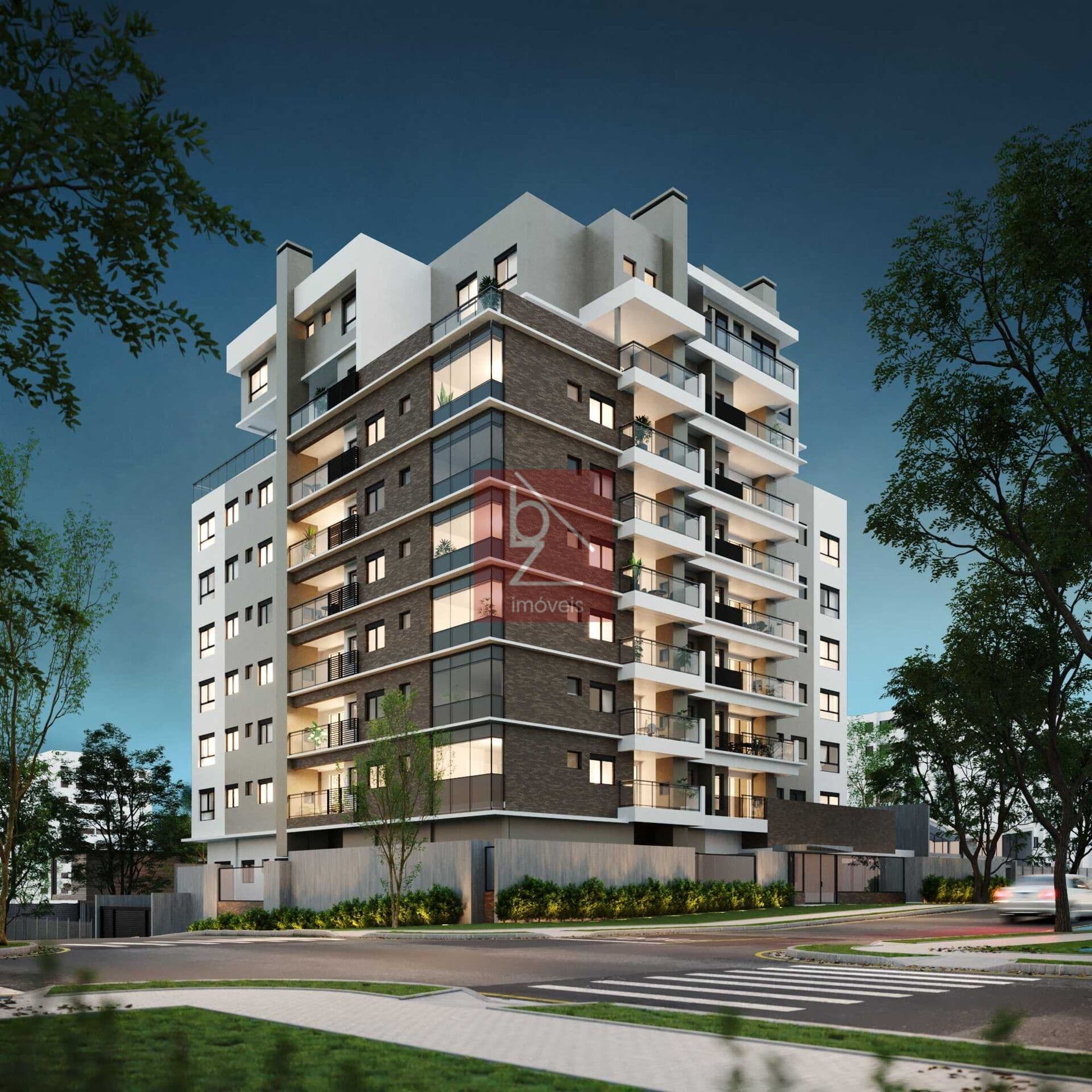 APARTAMENTO GARDEN BAIRRO AHÚ 2DORM 165m POR R$1.395.000,00