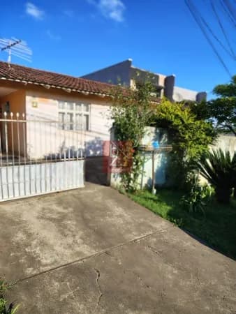 CASA EM COLOMBO TERRENO DE 448M² NÃO AVERBADA R$389.000,00
