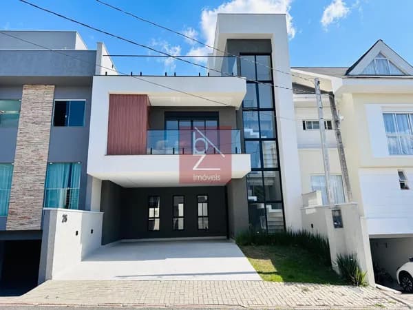CASA EM CONDOMÍNIO CACHOEIRA 187M² 3 QUARTOS 1 SUITE R$1.099.000,00
