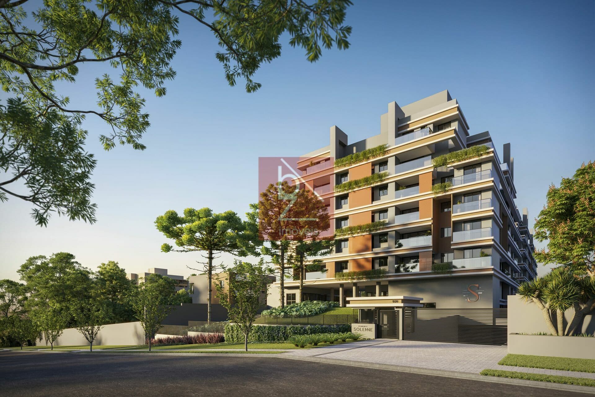APARTAMENTO GARDEN 112,00M² 2DORM 1 SUITES 2 VAGAS JUVEVÊ R$1.518.938,00