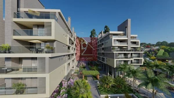 APARTAMENTO GARDEN 156m NO RESERVA BARIGUI POR R$1.872.160,00