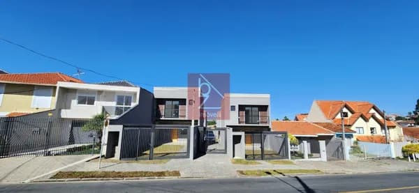 SOBRADO NO BARREIRINHA NOVO DE FRENTE 111M²PRIV. 2 VAGAS QUINTAL R$685.000,00