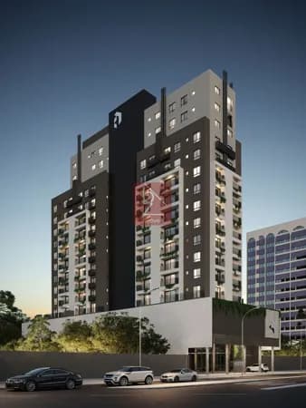 Apartamento Studio 27m - Bairro água verde R$434.500,00