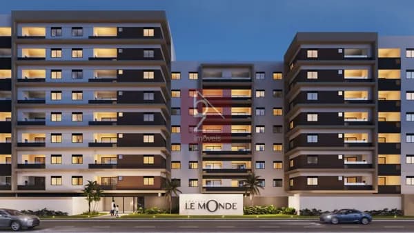 Apartamento 51m 2dorm Bairro Portão R$577.420,00