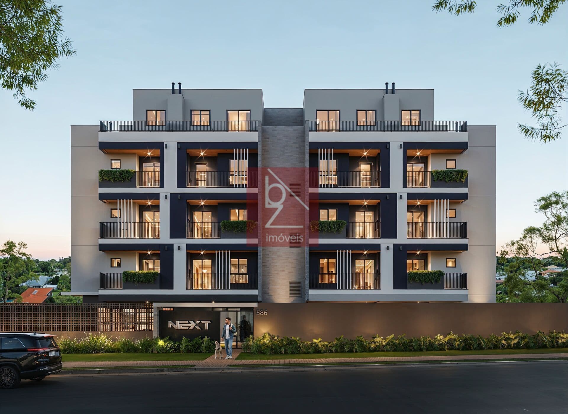 APARTAMENTO DUPLEX 171m 3DORM BAIRRO PORTÃO R$1.174.900,00