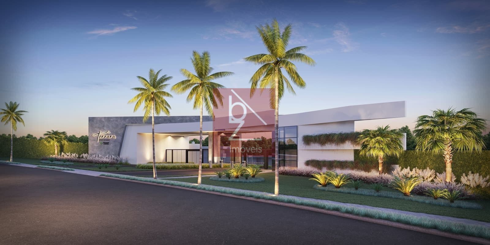 Terreno em condomínio Paysage - 299,63M² - R$ 770.000,00