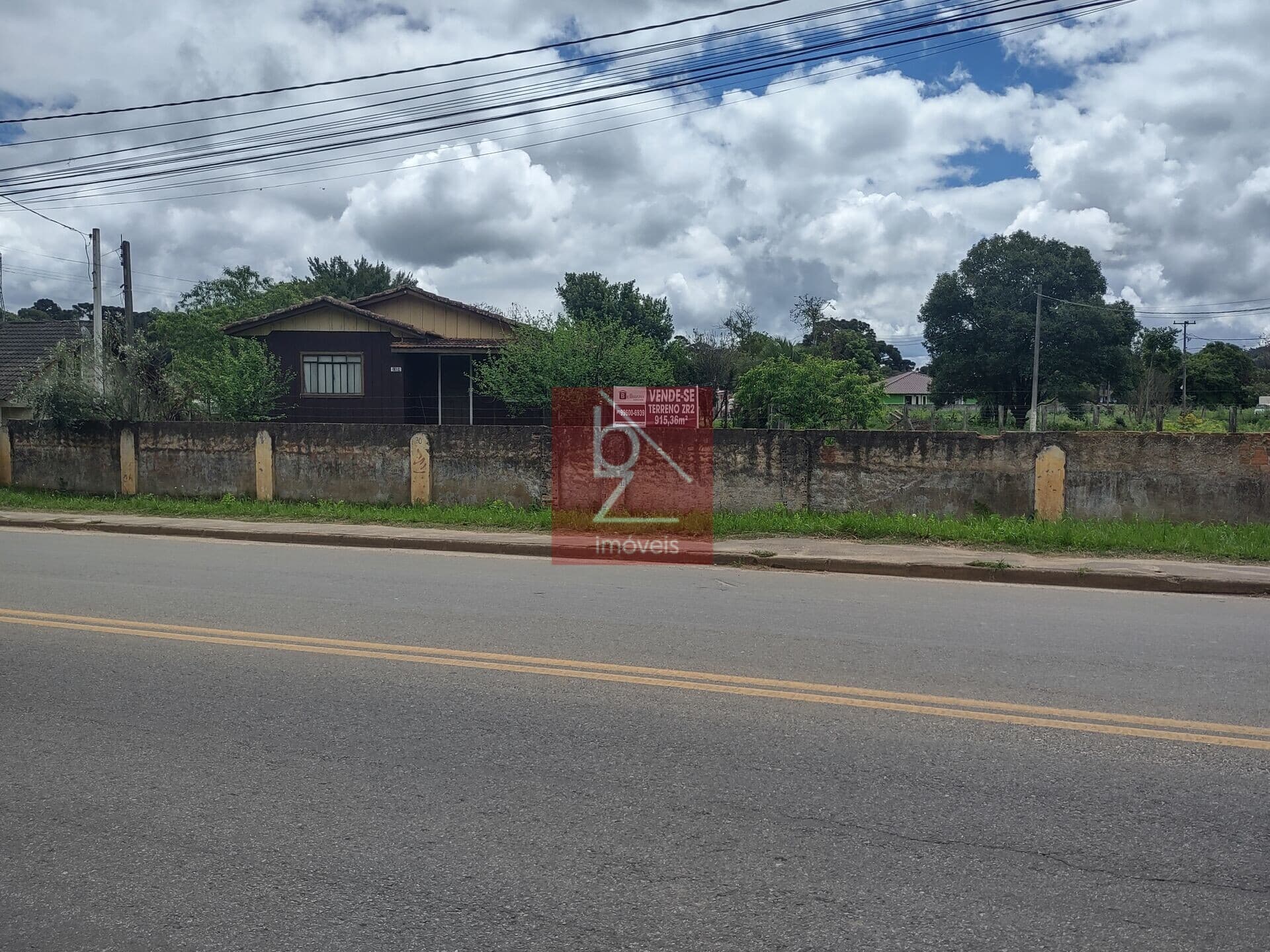 TERRENO COM 951m² POR R$ 649.900,00 - LAMENHA GRANDE - ALMIRANTE TAMNADARÉ - PR