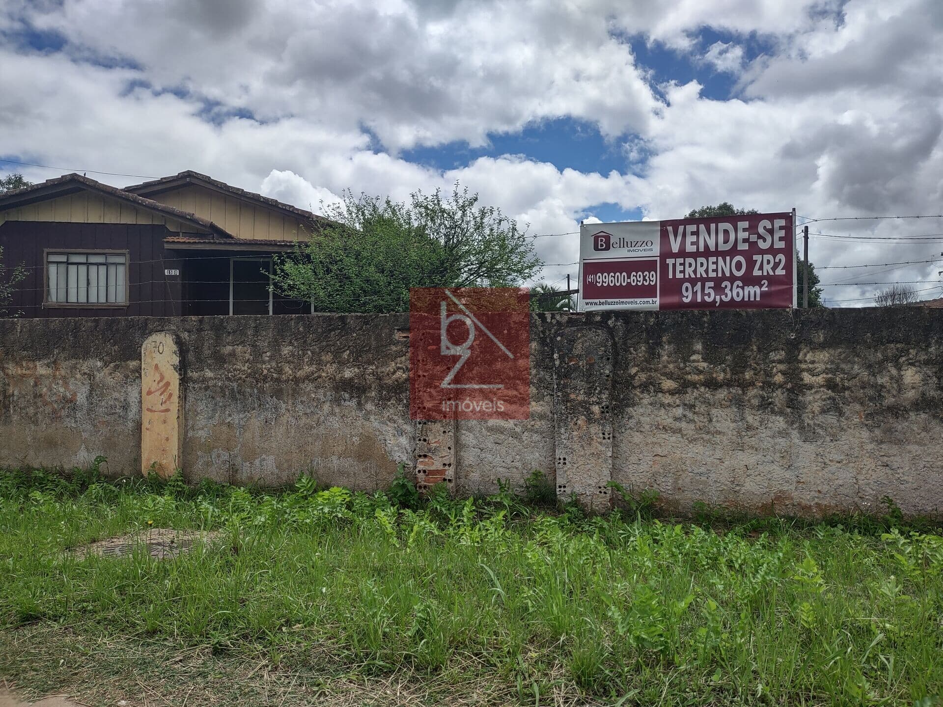 TERRENO COM 951m² POR R$ 589.900,00 - LAMENHA GRANDE - ALMIRANTE TAMNADARÉ - PR
