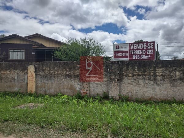 TERRENO COM 951m² POR R$ 589.900,00 - LAMENHA GRANDE - ALMIRANTE TAMNADARÉ - PR