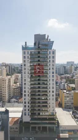 APARTAMENTO 2 DORM 1 SUITE 1 VAGA 72M - POR R$1.017.050,00