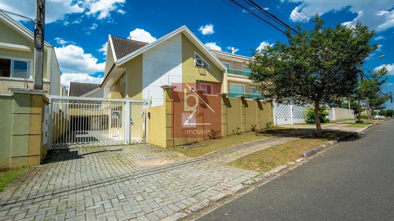 SOBRADO EM COND. 202,34M² 4 VAGAS ATUBA R$1.850.000,00