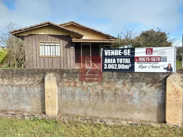 TERRENO de 3.062m² - R$ 2.190.000,00 em ALMIRANTE TAMANDARÉ- PR.