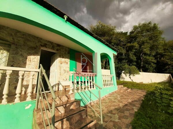CASA C/ 4 DORM. POR R$ 580.000,00