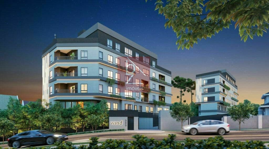 APART. DUPLEX COM 145m² POR R$749.900,00 EM SANTA FELICIADE- PR.