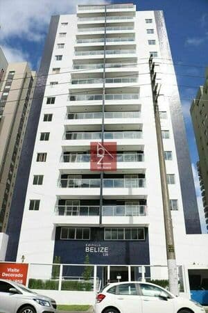 APTO GARDEN 3 DORM 1 SUITE 73,33 m² PRIV. CRISTO REI 1 VAGA R$569.000,00